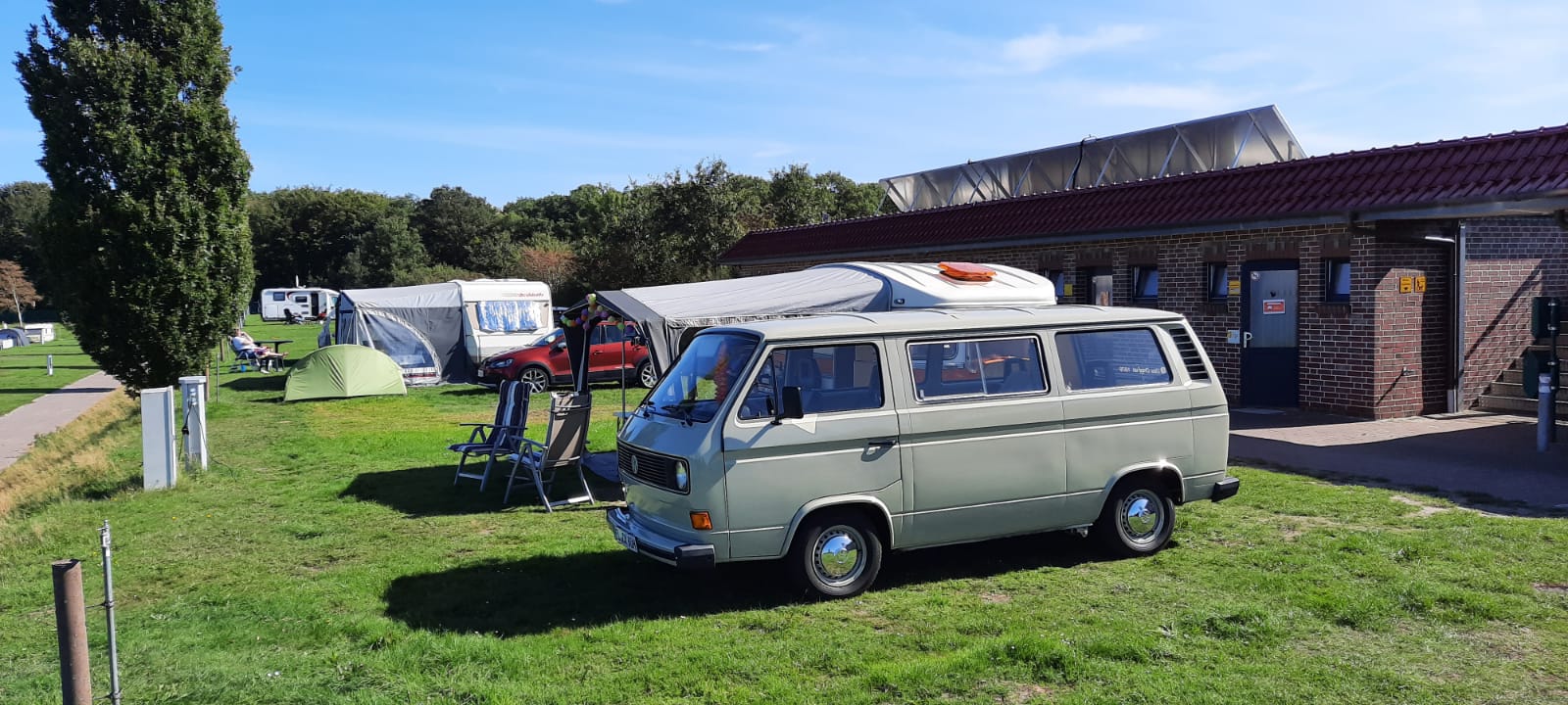 VW T3 Bus